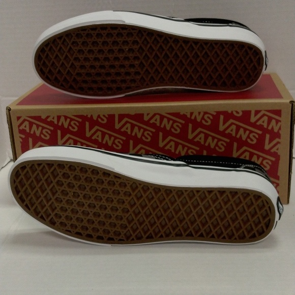 Vans Slip on Pewter Checkered - Picture 3 of 6